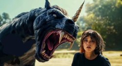 Death of a Unicorn roar Meme Template