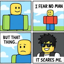 roblox meme Meme Template
