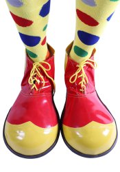Clown shoes Meme Template