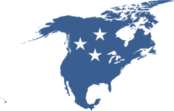 North American Union Meme Template