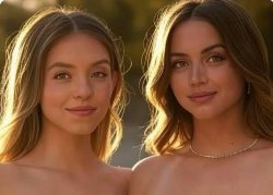 Sydney and Ana Meme Template