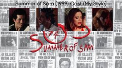 Summer of Sam (1999) Cast (My Style) Meme Template