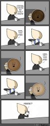 Coffee you are my only friend- extended Meme Template