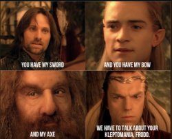 you have my sword Meme Template