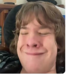 King Alex meme face Meme Template