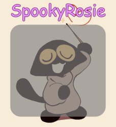 Rose's Halloween Temp Meme Template