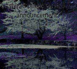 evil shira announcement temp Meme Template