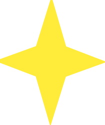 4 point star Meme Template