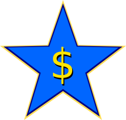 capitalist star Meme Template