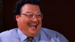 Newman Laugh Meme Template