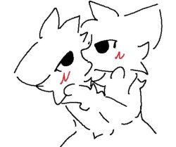 Boykissers Meme Template