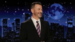 Kimmel Live Takes a Nose Dive Meme Template