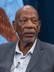 Morgan Freeman Meme Template
