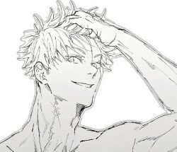 Gojo V2 Meme Template