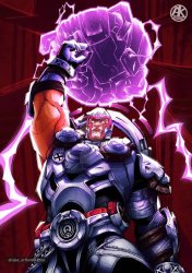 Fear mag Meme Template