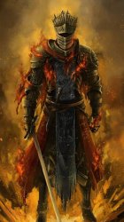 Black knight Meme Template