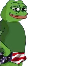 Freedom Boner Meme Template