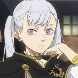 Noelle Meme Template