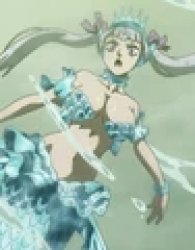 noelle mermaid Meme Template