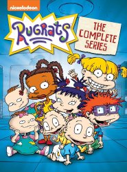 Rugrats Poster Meme Template