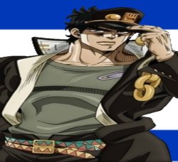 jotaro Meme Template