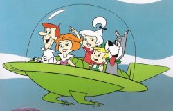 The Jetsons Meme Template