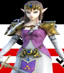 princess zelda Meme Template