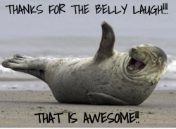 Belly laugh Meme Template