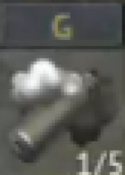 smoke grenade Meme Template