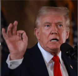 Trump is lord Meme Template