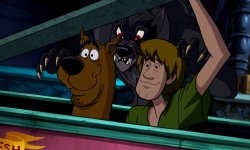Scooby doo, Shaggy and werewolf Meme Template