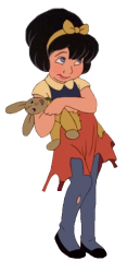 Anne Marie (All Dogs Go To Heaven) Meme Template
