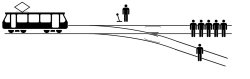 Train problem Meme Template