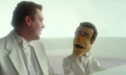 Man or muppet Meme Template