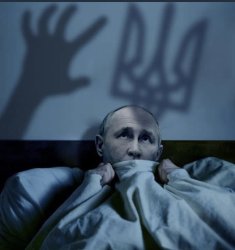 Ukraine Defeats Putin Meme Template