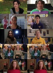 I heard mean girls template Meme Template