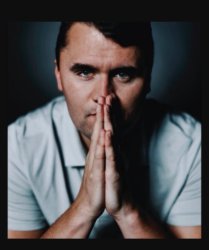 Charlie Kirk Meme Template