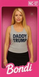 BONDI BARBIE DOLL Meme Template