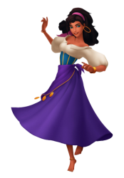 Esmeralda (The Hunchback of Notre Dame) Meme Template