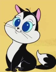 Looney tunes Pussyfoot Meme Template