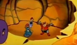 Robotnik's Technical Incompetence Outrage Meme Template