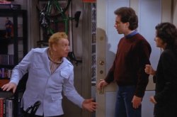 That’s my move - Frank Costanza Meme Template