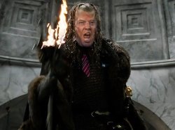 the mad king Meme Template