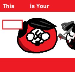 this x is your y. z. c Meme Template