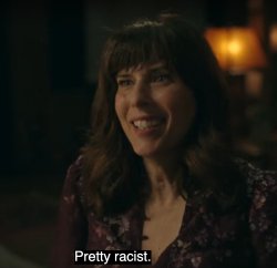 Resident Alien Heather Pretty Racist Meme Template