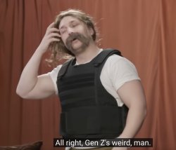 smosh all right gen z's weird man Meme Template