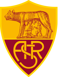 New AS Roma Logo from 2026 Meme Template