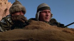 Red Dawn Meme Template