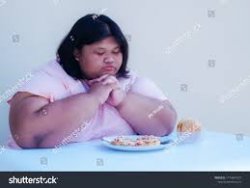 Fat Asian Woman Food Meme Template