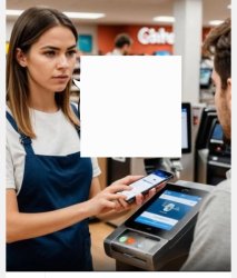 Cash Register girl Meme Template